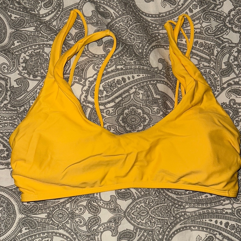 Bathing suit top